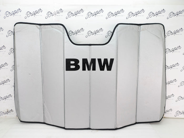 BMW E53 X5 Windshield Sunshade Sunscreen 82110008342
