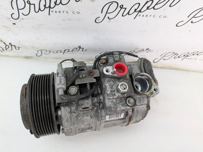 BMW F32 F36 435XI Ac Air Conditioning Compressor Hvac 9332781