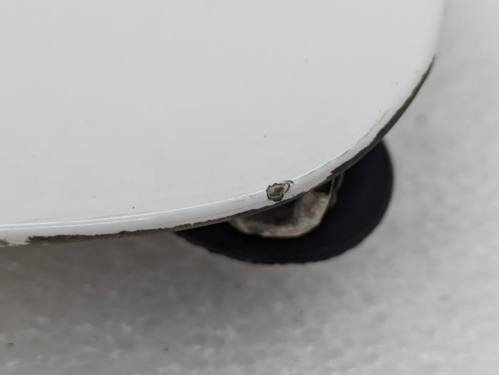 BMW E46 330Ci 328Ci 325Ci 323Ci Coupe/Convertible Fuel Gas Tank Filler Flap Cover Alpine White (300) 51178222391