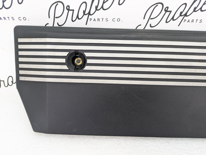 BMW E46 330ci 328ci 325ci 323ci 320i M54 Engine Valve Cover Ignition Vanity Trim Set 1710781/1707404