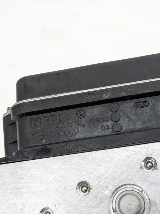 BMW E90 E91 E92 E93 335i 335xi 328xi AWD Anti-Lock Brake ABS Pump DSC Hydraulic Module 34516795394