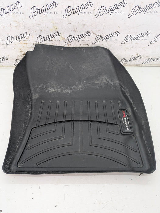 Toyota GR Corolla Weathertech Molded Rubber Floor Mats Floorliner Complete Set 4414951-4418062/R04226Rt/02951/02912