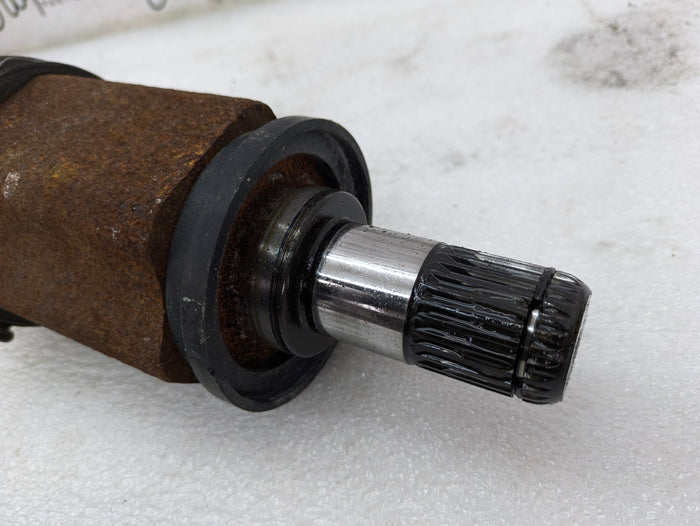 BMW F36 F31 F30 F32 F33 F34 435xi 440xi 430xi 428xi 320xi Left/Driver Side Front Axle Shaft 7597693