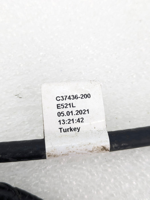 2021 Volvo V60 T6 R-Design Rear Bumper Wiring Harness W/Blind Spot Radar Sensors & PDC Sensors 32286570