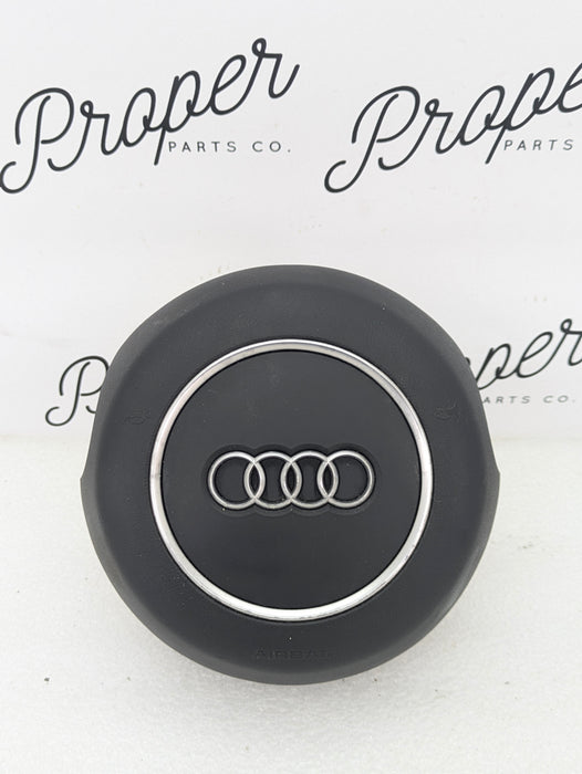 2016-2018 Audi 8U Q3 Driver Steering Wheel SRS Airbag Inflator Module 8U0880201