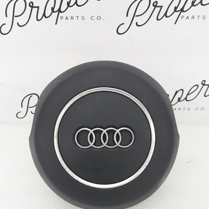 2016-2018 Audi 8U Q3 Driver Steering Wheel SRS Airbag Inflator Module 8U0880201