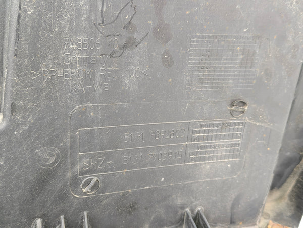 BMW E90 335xi 335i N54 Performance Power Kit PPK Cooling System Upgrade 11122157665