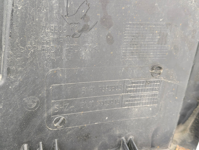 BMW E90 335xi 335i N54 Performance Power Kit PPK Cooling System Upgrade 11122157665