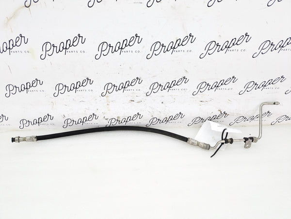 BMW F10 535xi 535i N55 High Pressure Fuel Feed Hard Line 7604407