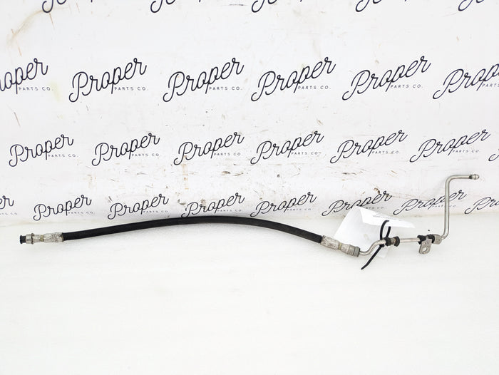 BMW F10 535xi 535i N55 High Pressure Fuel Feed Hard Line 7604407