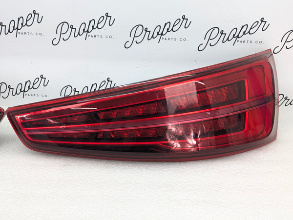 2016-2018 Audi 8U Q3 Rear Right/Passenger Side Upper Hatch Tail Light 8U0945094AB