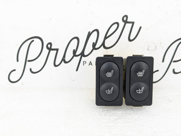 BMW Z3 M 3.2 3.0 2.8 2.5 2.3 1.9 1.8 Heated Seat Control Button Switch Set 2491477