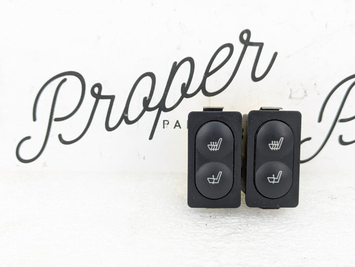BMW Z3 M 3.2 3.0 2.8 2.5 2.3 1.9 1.8 Heated Seat Control Button Switch Set 2491477