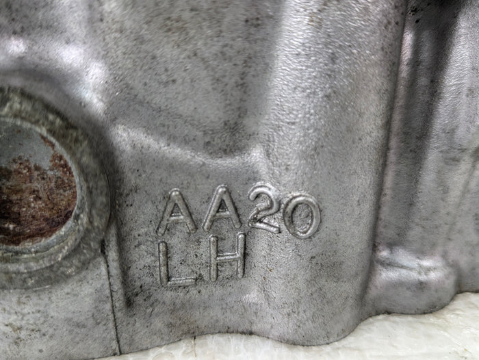 Subaru BRZ/Scion FRS FA20 Left Engine Cylinder Head AA20 11063AB710 *CORE*
