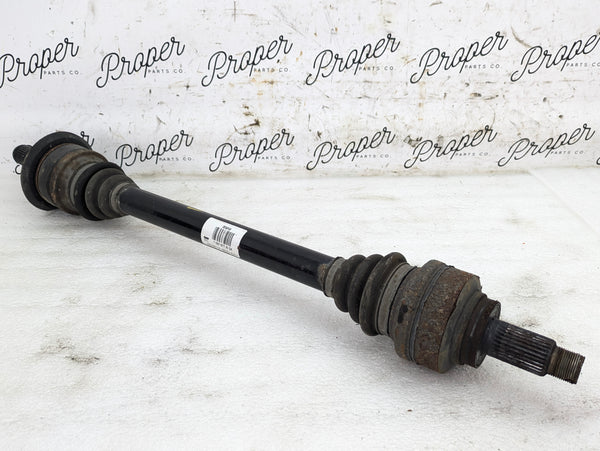 BMW F30 F31 F32 F33 F34 F36 335xi 435xi Left/Driver Side Rear Axle 7597677