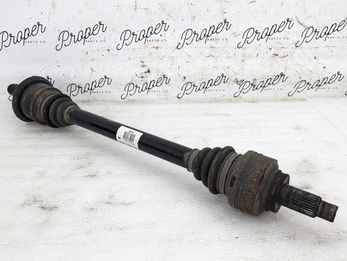 BMW F30 F31 F32 F33 F34 F36 335xi 435xi Left/Driver Side Rear Axle 7597677