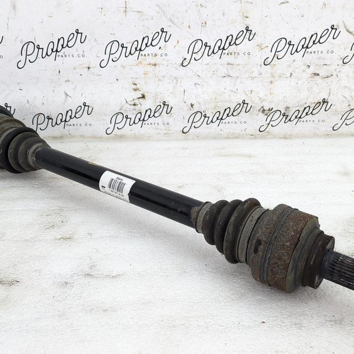 BMW F30 F31 F32 F33 F34 F36 335xi 435xi Left/Driver Side Rear Axle 7597677