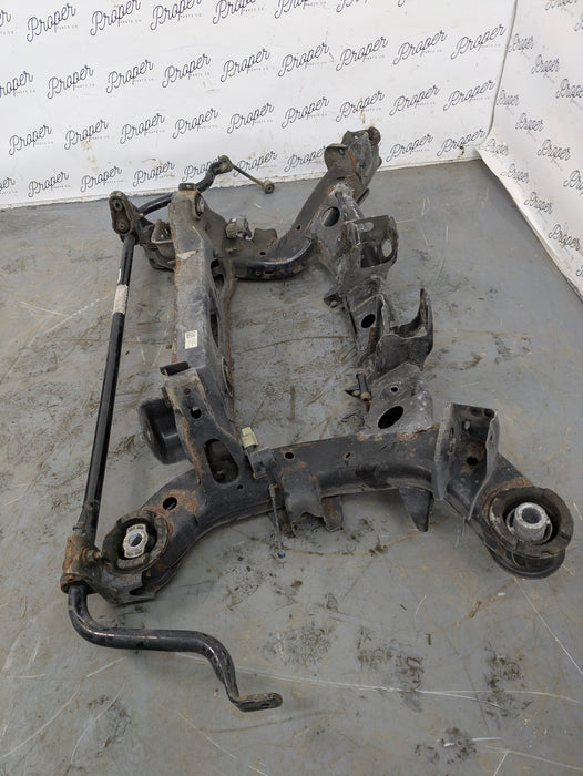 2018 Chevrolet 6th Gen Camaro 2SS Rear Subframe Crossmember W/Swaybar & Endlinks 84035180/84004728