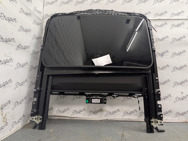 BMW G22 G82 430ix M440ix M4 Complete Sunroof Slider Cassette Frame & Glass Assembly 9451244