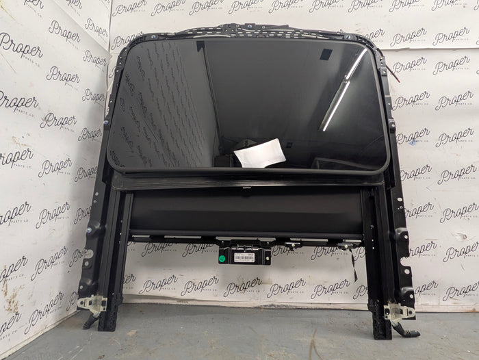 BMW G22 G82 430ix M440ix M4 Complete Sunroof Slider Cassette Frame & Glass Assembly 9451244