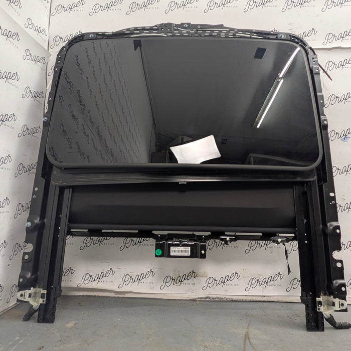 BMW G22 G82 430ix M440ix M4 Complete Sunroof Slider Cassette Frame & Glass Assembly 9451244