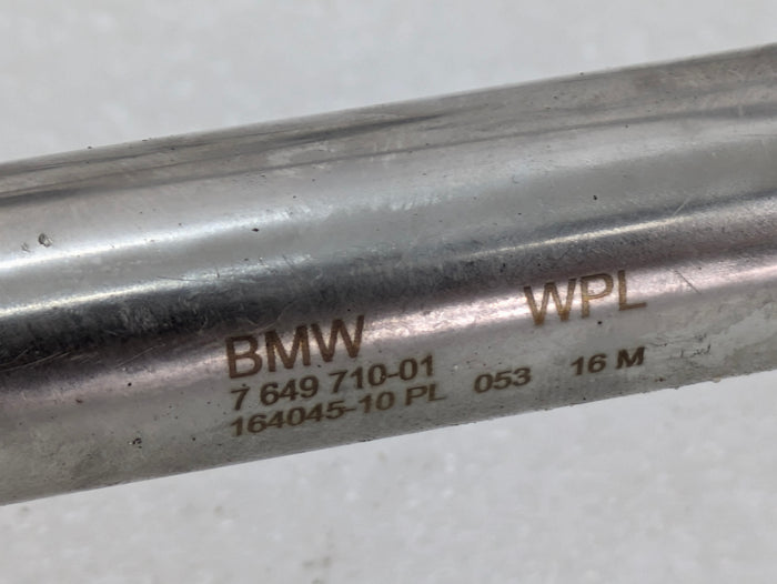 BMW F36 F32 F33 F30 F34 435xi 335xi N55 High Pressure Fuel Rail W/Injector Lines 7649710