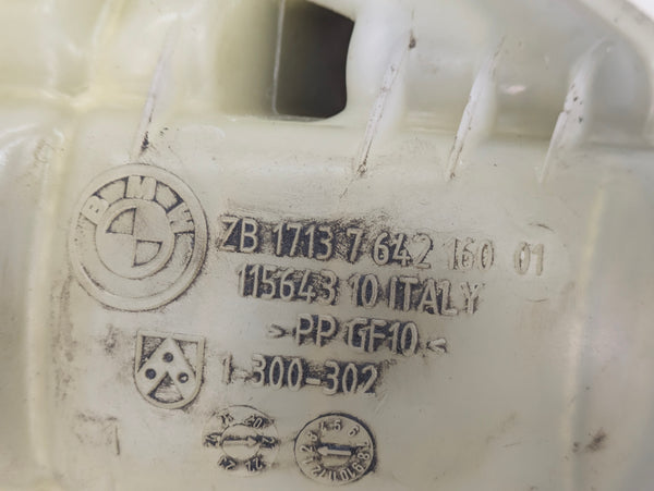 BMW F32 F33 F30 F34 F36 435xi 335xi N55 Coolant Expansion Tank Reservoir 7642160
