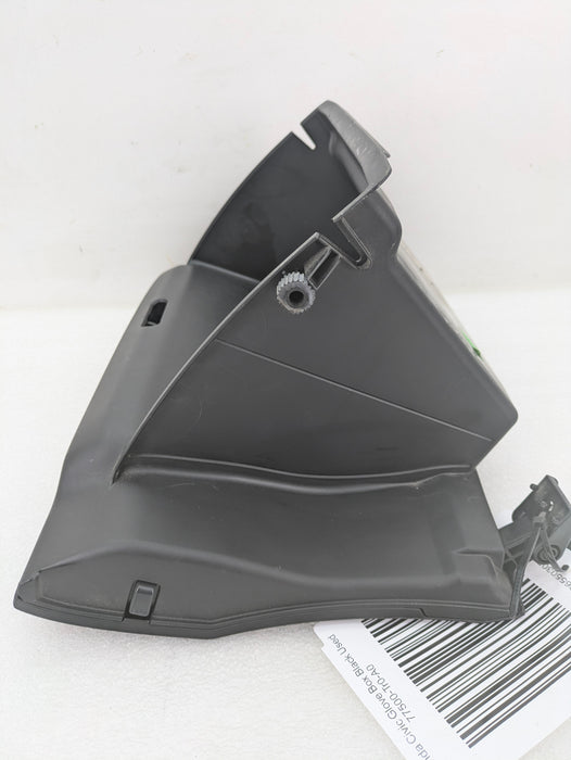 2012-2015 Honda FG4/FB6 Civic Si Front Dash Glove Box Storage Compartment Black 77500-Tr0-A0