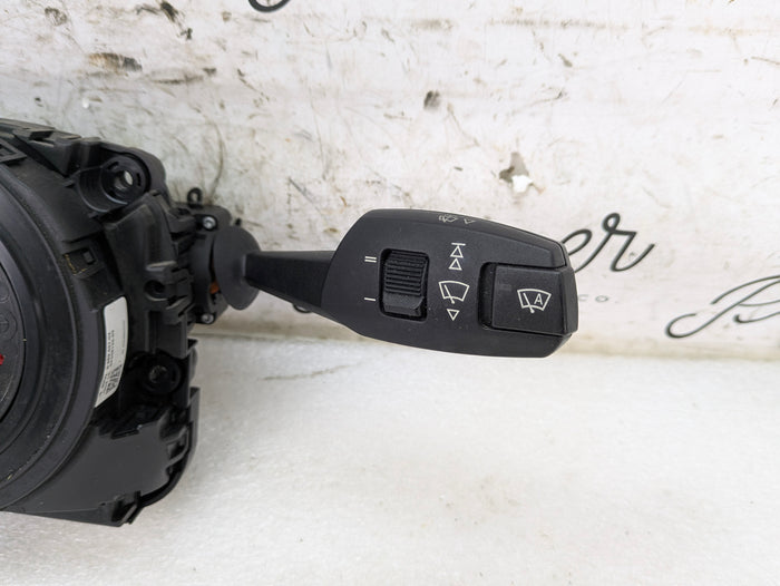 BMW E92 E90 E91 E93 M3 335i 330i 328i 325i 323i Steering Column Switch Unit W/Clockspring 6989557