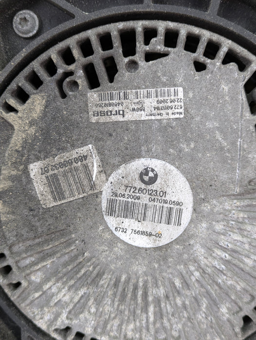 BMW E90 335xi 335i N54 Performance Power Kit PPK Cooling System Upgrade 11122157665