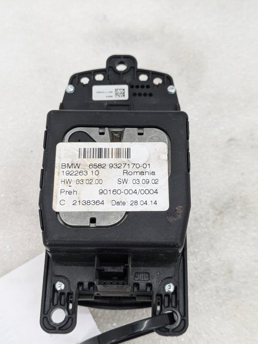 BMW F01 F07 F10 550i 535i LCI I Drive Navigation Controller Switch NBT 65829327170