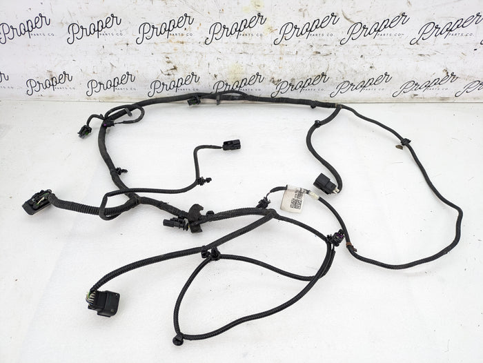 Chevrolet C7 Corvette Stingray Z51 Rear Bumper Tail Light Wiring Harness 22781891