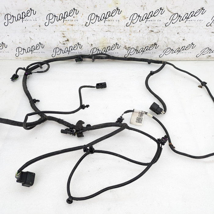 Chevrolet C7 Corvette Stingray Z51 Rear Bumper Tail Light Wiring Harness 22781891