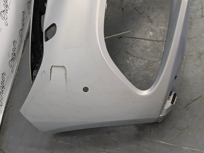 Alfa Romeo Stelvio 2018-2022 Front Bumper Cover *Damaged*