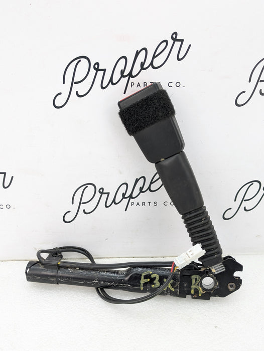 BMW F30 F31 F32 F34 F36 F80 335xi 340xi 328xi 330xi 320xi M3 Front Right/Passenger Side Seat Belt Buckle 7259388