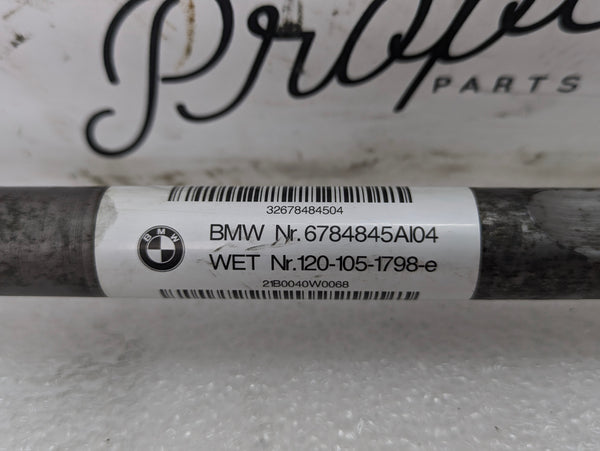 BMW E90 E91 E92 335xi 330xi 328xi 325xi AWD Lower Steering Column Joint Shaft Assembly 6784845