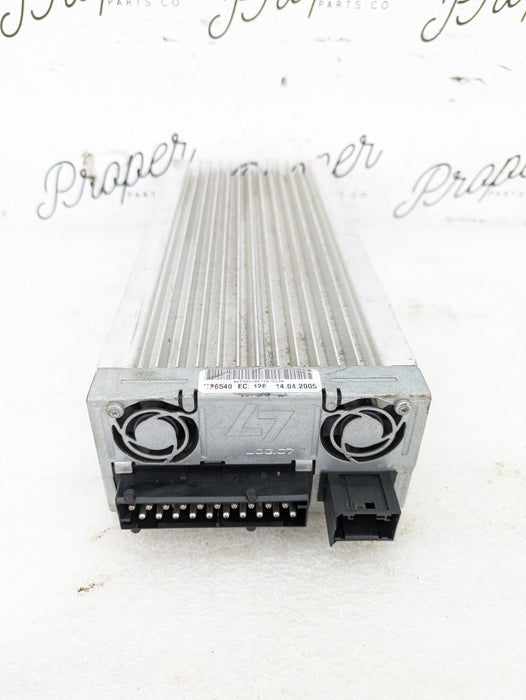 BMW E60 E61 530xi 550xi 540xi 528xi Top Hifi DSP Audio Amplifier 6973618