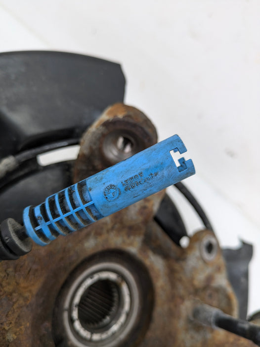BMW E90 E91 E92 E93 328xi 335xi AWD Rear Left Hub Knuckle Spindle 33326774807/6780217