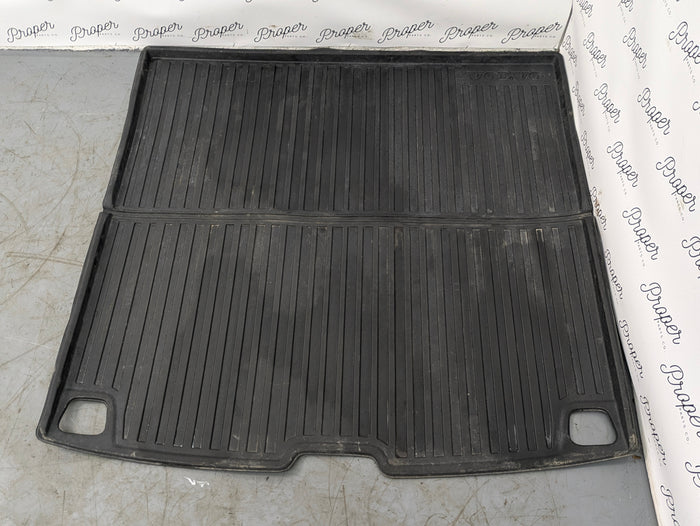 2021 Volvo V60 T6 R-Design Trunk Floor Luggage Compartment Rubber Cargo Mat