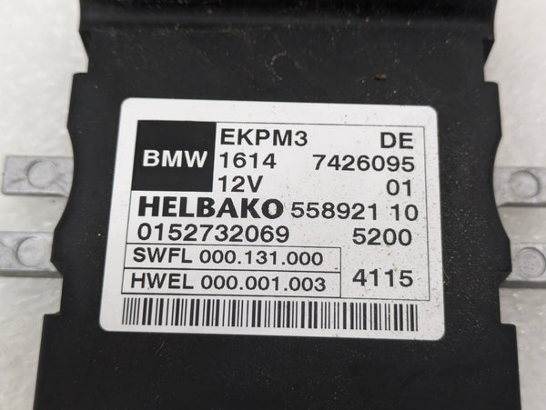 BMW F22 228xi M235xi N20 N55 N26 Fuel Pump Control Module EKPM3 7426095