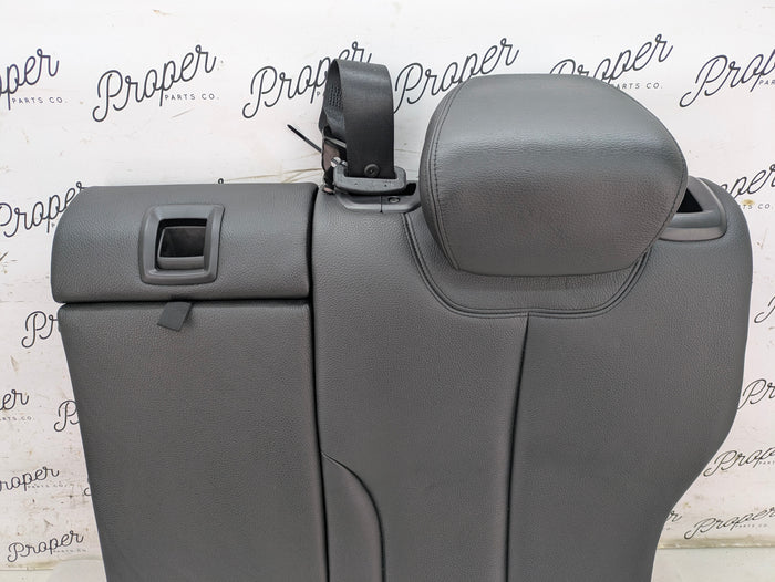BMW F36 435xi 440xi 428xi 430xi Rear Left Side Upper Heated Black Leather Seat Back 7364303