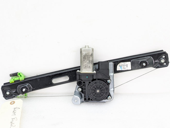 BMW E90 E91 M3 335xi 328xi Sedan Wagon Rear Right Window Regulator Motor 51357140590
