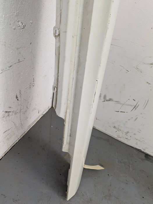 BMW E92 E93 335i 328i M Sport Coupe/Convertible Driver Left Side Skirt Door Sill Rocker Panel Alpine White (300) 51778045421