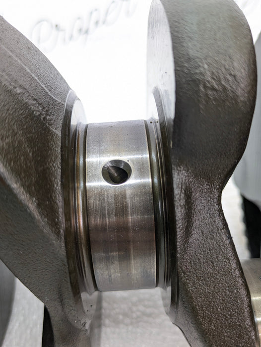 BMW E36 M3 S52B32 E46 330Ci M54B30 Engine Crankshaft 11211403867