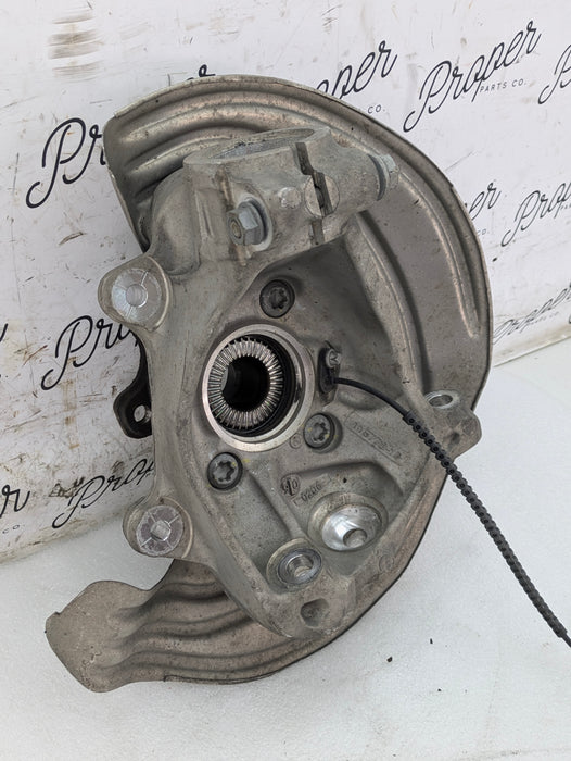 BMW G20 G22 G23 330ix M340ix 330ex AWD Left/Driver Side Front Knuckle/Hub/Spindle