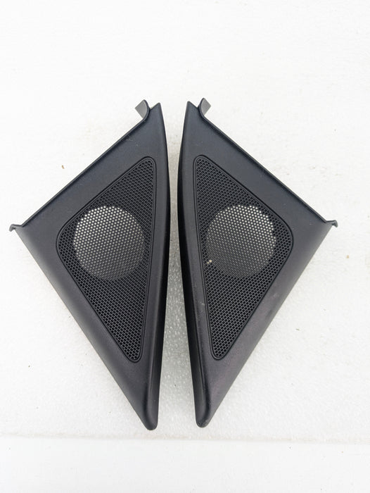 2018 Audi 8U Q3 Bose Sound Front & Rear Door Dash Mid Range & Tweeter Speaker Set 8r0035415