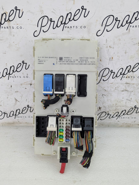 BMW F30 335xi Front Electronic Module/FEM/Body Control Module/BCM 9303544