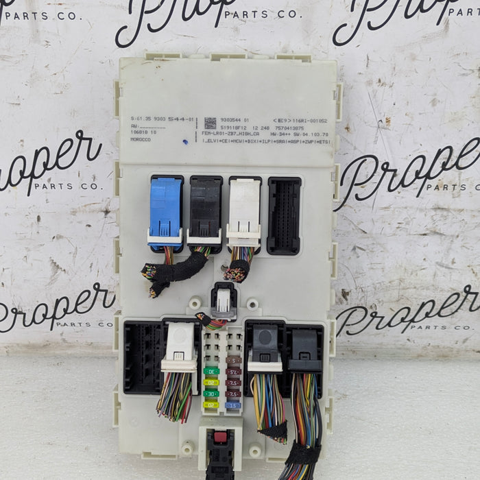 BMW F30 335xi Front Electronic Module/FEM/Body Control Module/BCM 9303544