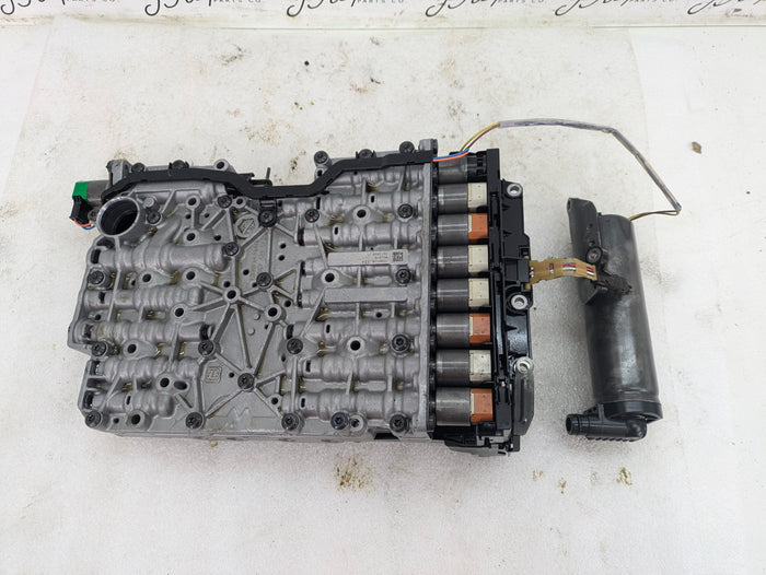 BMW F32 435xi N55 Automatic Transmission Mechatronics Valve Body & Pump 1090128/0501327294