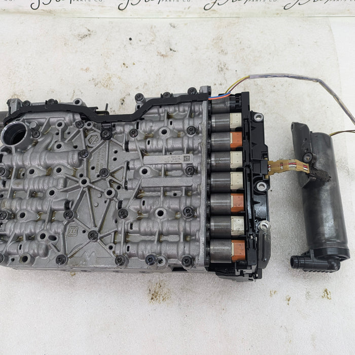 BMW F32 435xi N55 Automatic Transmission Mechatronics Valve Body & Pump 1090128/0501327294